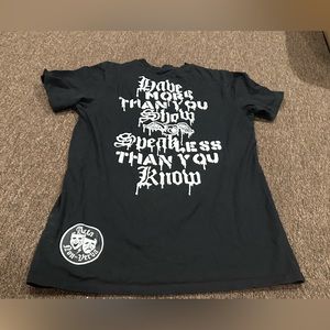 8 and 9 manufacturing company tee shirt